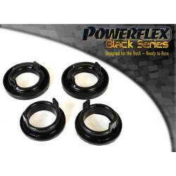 BMW E83 X3 (2003-2010) Powerflex Rear Subframe Rear Bush Insert PFR5-4613BLK
