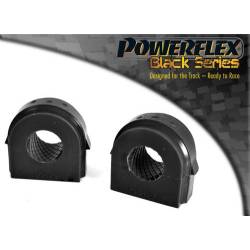 BMW E90/ E91/ E92 & E93 3 Series (2005-2013) Powerflex Front Anti Roll Bar Bush 28mm - 28mm PFF5-1203-28BLK