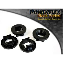 BMW F15 X5 (2013-) Powerflex Rear Subframe Front Bush Insert PFR5-1421BLK