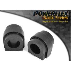 BMW Mini Generation 1 (R50/52/53) (2000-2006) Powerflex Front Anti Roll Bar Bush 24mm - 24mm PFF5-102-24BLK