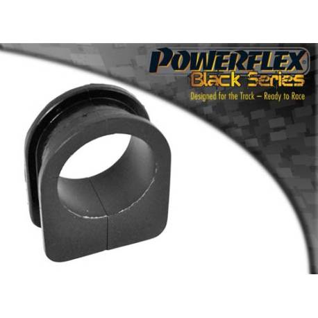 BMW Mini Generation 1 (R50/52/53) (2000-2006) Powerflex Steering Rack Mount PFF5-103BLK