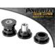 BMW Mini Generation 1 (R50/52/53) (2000-2006) Powerflex Engine Support Bracket Small PFF5-104BLK