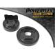 BMW Mini Generation 1 (R50/52/53) (2000-2006) Powerflex Gearbox Mounting Bush Insert PFF5-108BLK