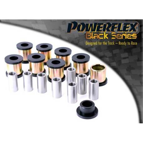 BMW Mini Generation 1 (R50/52/53) (2000-2006) Powerflex Rear Control Arm Bushes PFR5-109BLK