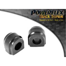 BMW Mini Generation 1 (R50/52/53) (2000-2006) Powerflex Rear Anti Roll Bar Bush 17mm - 17mm PFR5-111-17BLK