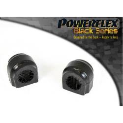 BMW Mini Generation 1 (R50/52/53) (2000-2006) Powerflex Rear Anti Roll Bar Bush 18mm - 18mm PFR5-111-18BLK