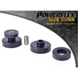 BMW Mini Generation 1 (R50/52/53) (2000-2006) Powerflex Rear Shock Top Mounting Bush PFR5-115BLK