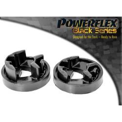 BMW Mini Generation 2 (R55/56/57) (2006-2013) Powerflex Lower Engine Mount Large Bush Insert PFF5-207BLK