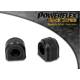 BMW Mini Generation 2 (R55/56/57) (2006-2013) Powerflex Rear Anti Roll Bar Bush 16mm - 16mm PFR5-111-16BLK