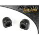 BMW Mini Generation 2 (R55/56/57) (2006-2013) Powerflex Rear Anti Roll Bar Bush 18mm - 18mm PFR5-111-18BLK