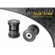 BMW Mini Generation 3 (F56) (2014-) Powerflex Front Arm Front Bush PFF5-1301BLK
