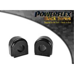 BMW Mini Generation 3 (F56) (2014-) Powerflex Front Anti Roll Bar Bush 24.5mm - 24.5mm PFF5-1303-24.5BLK
