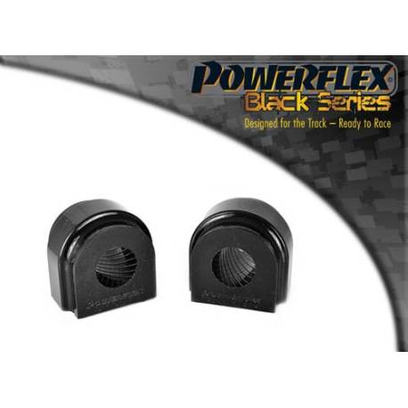 BMW Mini Generation 3 (F56) (2014-) Powerflex Front Anti Roll Bar Bush 24.5mm - 24.5mm PFF5-1303-24.5BLK