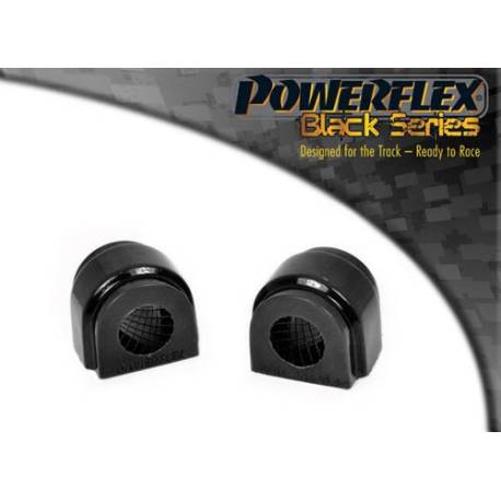 BMW Mini Generation 3 (F56) (2014-) Powerflex Rear Anti Roll Bar Bush 21.4mm - 21.4mm PFR5-1314-21.4BLK