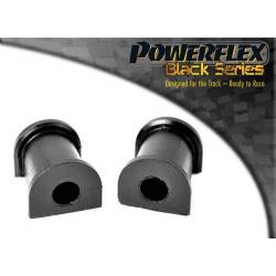 BMW Z1 (1988 - 1991) Powerflex Rear Roll Bar Mounting Bush 14mm - 14mm PFR5-308-14BLK