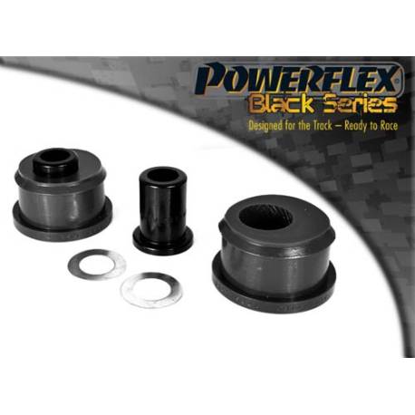 BMW Z3 (1994 - 2002) Powerflex Front Lower Wishbone Rear Bush Caster Offset PFF5-303BLK