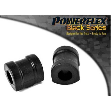 BMW Z3 (1994 - 2002) Powerflex Front Anti Roll Bar Mounting 24mm - 24mm PFF5-310-24BLK