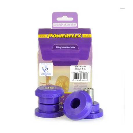 Audi Coupe (1981  - 1996) Powerflex Front Subframe Front Bush 12mm - 12mm Bore Sleeve PFF3-120-12