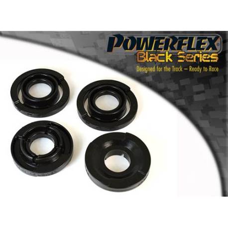 BMW Z4 (E85 & E86) Powerflex Rear Subframe Front Bush Insert PFR5-4614BLK