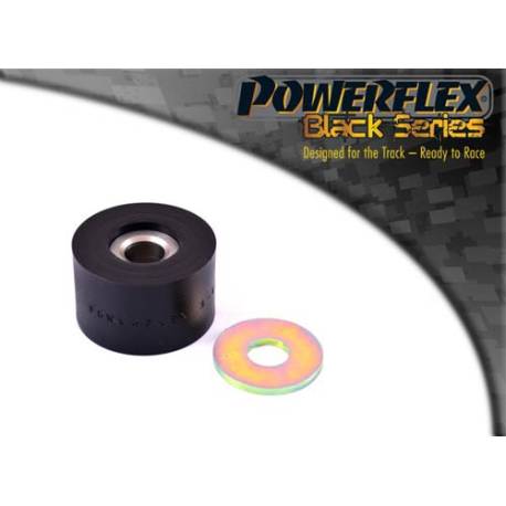 BMW Z4 (E85 & E86) Powerflex Rear Diff Front Mount PFR5-4621BLK