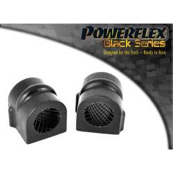 CADILLAC BLS (2005 - 2010) Powerflex Front Anti Roll Bar Mounting Bush 25mm - 25mm PFF66-503-25BLK