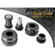 CADILLAC BLS (2005 - 2010) Powerflex Rear Trailing Arm Front Bush PFR80-1210BLK