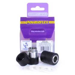 Caterham 7 (DeDion Without Watts Linkage)  Powerflex Rear Axle Link Rear Bush 10mm Bore PF8-201