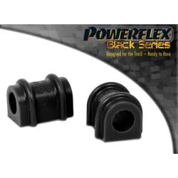 Citroen AX Mk1 & 2 Powerflex Anti Roll Bar Bush 20mm - 20mm PFF12-103BLK