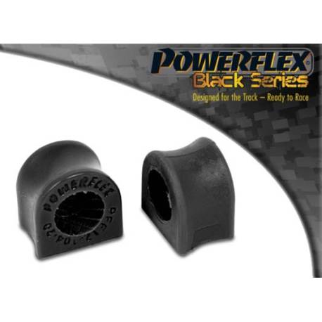Citroen AX Mk1 & 2 Powerflex Anti Roll Bar Outer Bush 20mm - 20mm PFF12-104BLK