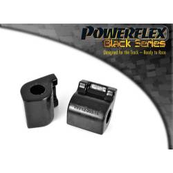 Citroen C2 Powerflex Front Anti Roll Bar Bush 19mm - 19mm PFF12-203-19BLK