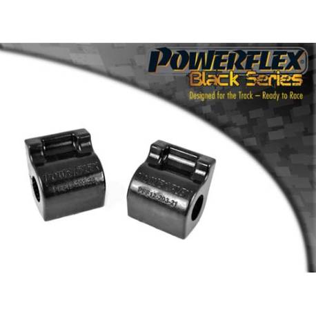 Citroen C2 Powerflex Front Anti Roll Bar Bush 21mm - 21mm PFF12-203-21BLK