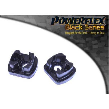 Citroen C2 Powerflex Lower Engine Mount Insert PFF12-205BLK