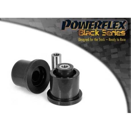 Citroen C2 Powerflex Rear Beam Mounting Bush PFR12-210BLK