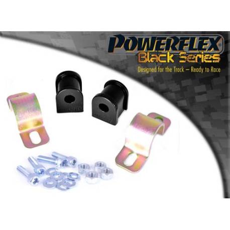 Citroen Saxo (inc VTS) Powerflex Front Wishbone Rear Bush PFF12-106BLK