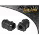 Citroen Saxo (inc VTS) Powerflex Anti Roll Bar Bush 19mm - 19mm PFF50-103-19BLK