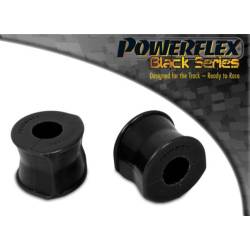 Fiat 500 (2007-) Powerflex Front Anti Roll Bar Bush 20mm - 20mm PFF16-503-20BLK