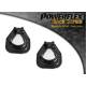 Fiat 500 (2007-) Powerflex Lower Engine Mount Insert, Abarth PFF16-521BLK