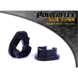 Fiat 500 (2007-) Powerflex Lower Engine Mount Insert - US Models PFF16-522BLK