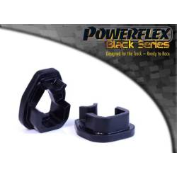 Fiat 500 (2007-) Powerflex Lower Engine Mount Insert - US Models PFF16-523BLK