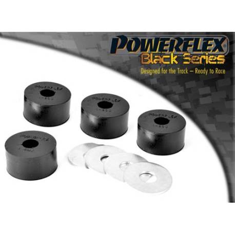 Fiat Coupe (1993-2000)/ Brava/ Bravo/ Marea (1995-2001) Powerflex Front Anti Roll Bar End Link Mount To Arm Bush PFF1-603BLK
