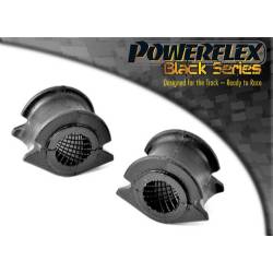 Fiat Coupe (1993-2000)/ Brava/ Bravo/ Marea (1995-2001) Powerflex Front Anti Roll Bar To Chassis Bush 23mm PFF16-304-23BLK