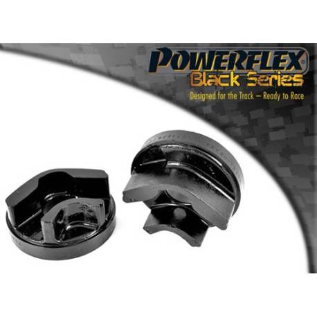 Fiat Croma (2005 - 2011) Powerflex Front Lower Engine Mount Insert PFF80-1220BLK