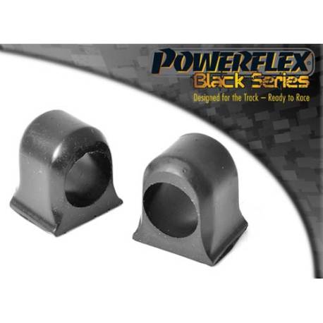 Fiat Uno inc Turbo Powerflex Front Anti Roll Bar Inner Mount - 19mm PFF16-105BLK