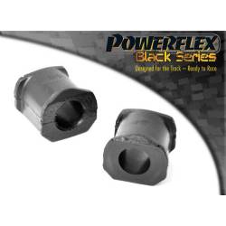 Fiat Uno inc Turbo Powerflex Front Anti Roll Bar Outer Mount PFF16-106BLK