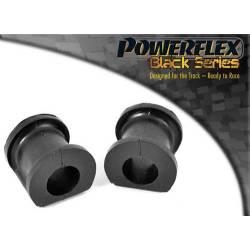 Ford Capri Powerflex Front Anti Roll Bar Mount 22mm - 22mm PFF19-1403-22BLK