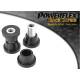 Ford Capri Powerflex Front Inner Track Control Arm PFF19-402BLK