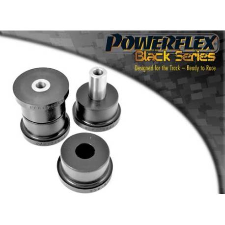 Ford Capri Powerflex Leaf Spring Mount Rear PFR19-409BLK