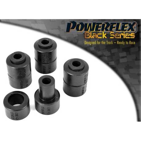 Ford Cortina Mk4/5 Powerflex Front Anti Roll Bar Link Set PFF19-3621BLK