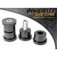 Ford Escort Mk1 Powerflex Leaf Spring Mount Rear PFR19-1409BLK