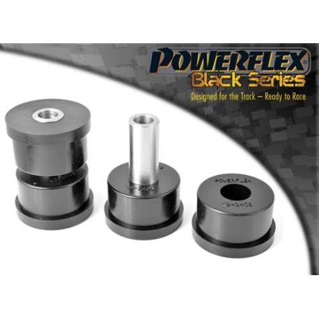Ford Escort Mk2 Powerflex Leaf Spring Mount Front PFR19-2408BLK